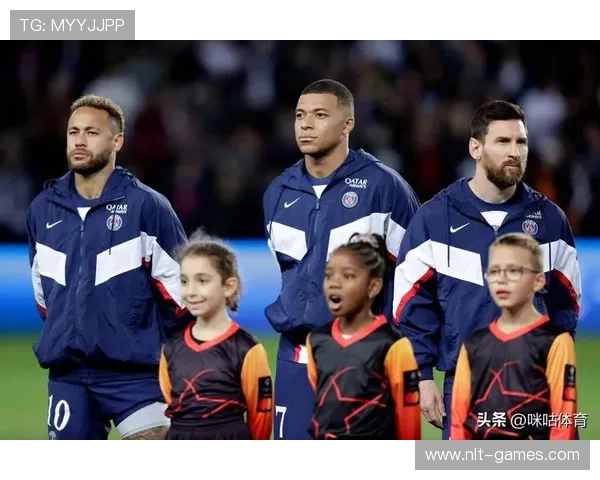 内马尔、姆巴佩携手再现MCN锋线组合，巴黎攻势升级